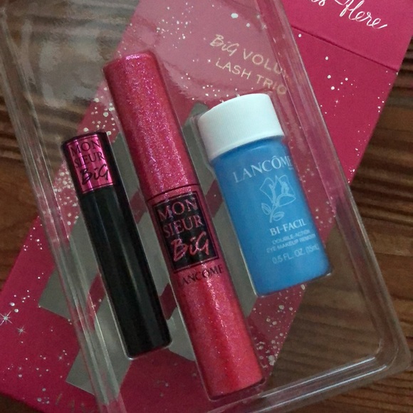 LANCOME Big Volume Lash Trio - Picture 2 of 2